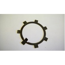 MILITARY SANKEY TRAILER HUB NUT LOCKING TAND